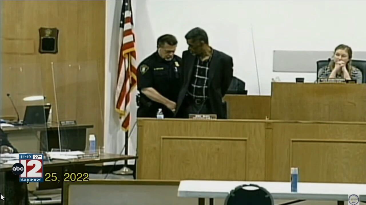 Flint City Councilman Eric Mays found guilty of disorderly conduct